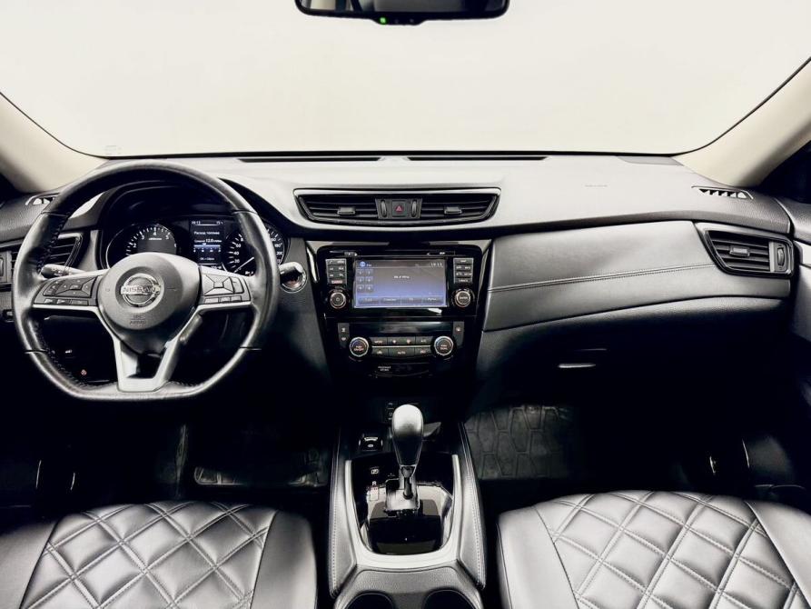 Nissan X-Trail III Рестайлинг Вологда  - изображение 19