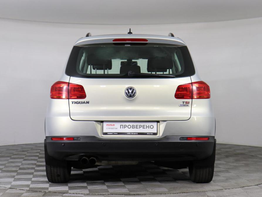 Volkswagen Tiguan I Рестайлинг Химки  - изображение 6