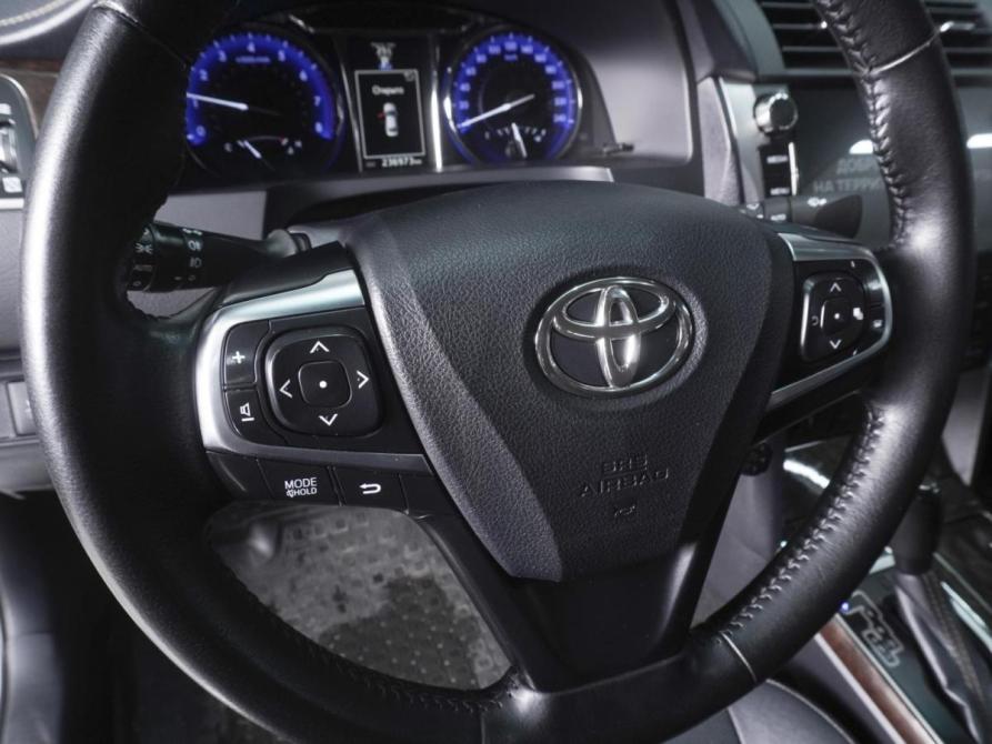 Toyota Camry VII (XV50) Рестайлинг 2 Ростов-на-Дону  - изображение 12