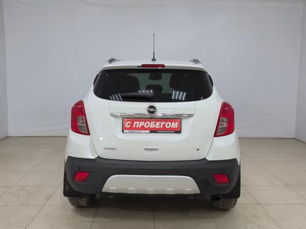 Opel Mokka I с пробегом 2013 года, цена 975 000 рублей, 148763 км, внедорожник, Автокод Объявления