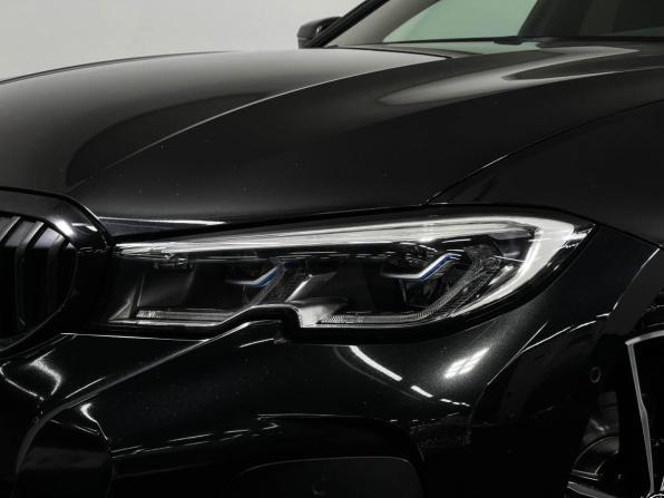 BMW 3 серии VII (G2x) с пробегом 2021 года, цена 3 962 000 рублей, 96833 км, седан, Автокод Объявления