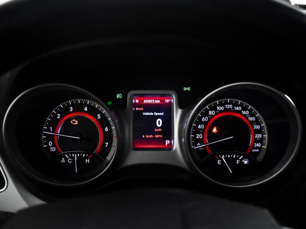 Dodge Journey I Рестайлинг с пробегом 2011 года, цена 750 000 рублей, 253611 км, внедорожник, Автокод Объявления
