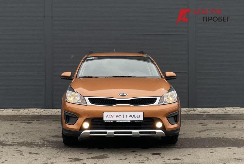 Kia Rio IV Красноярск  - изображение 2