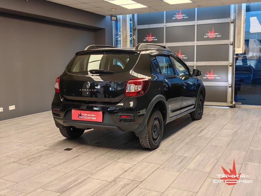 Renault Sandero II Рестайлинг Пермь  - изображение 5