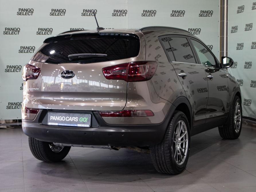 Kia Sportage III Оренбург  - изображение 6