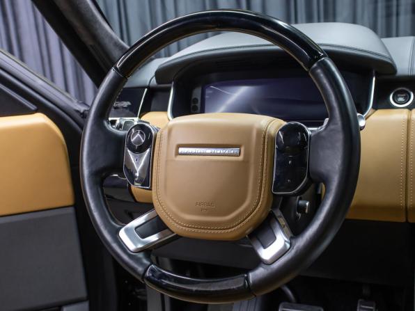 Land Rover Range Rover IV Рестайлинг с пробегом 2020 года, цена 8 898 000 рублей, 62615 км, внедорожник, Автокод Объявления