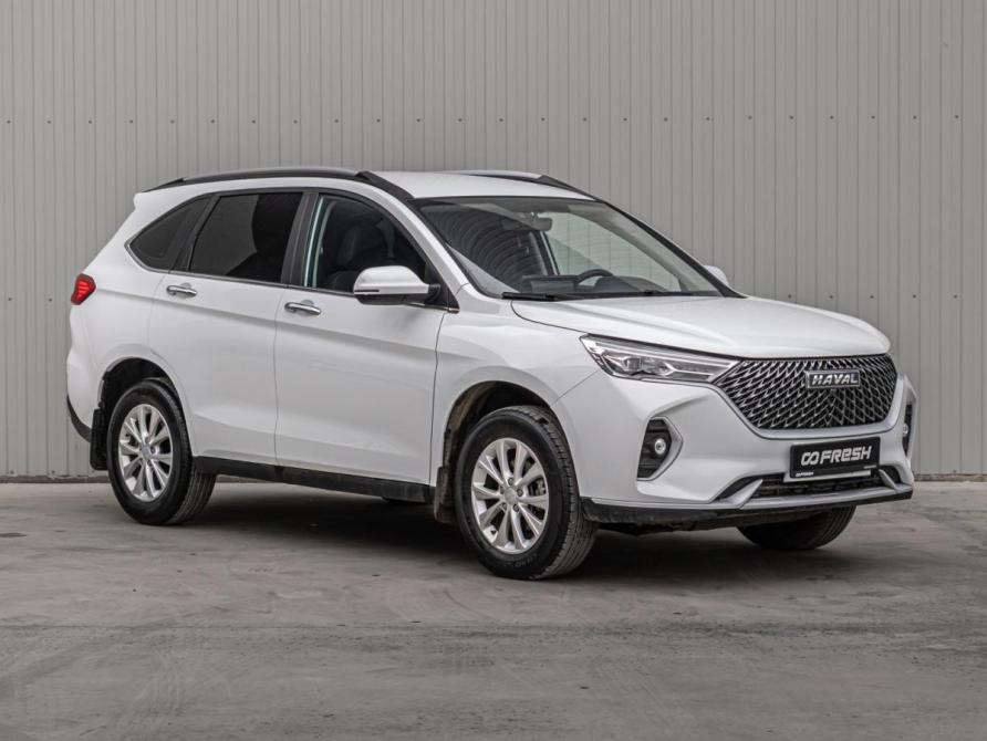 Haval M6 II Краснодар  - изображение 1