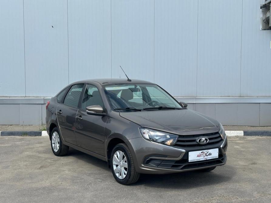 Lada (ВАЗ) Granta I Рестайлинг Тамбов  - изображение 1