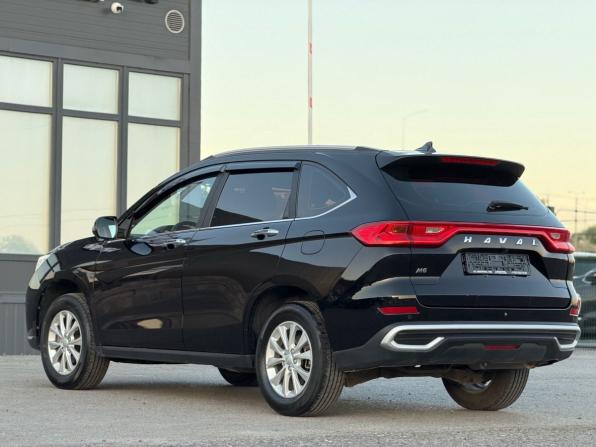 Haval M6 II с пробегом 2023 года, цена 1 790 000 рублей, 47599 км, внедорожник, Автокод Объявления