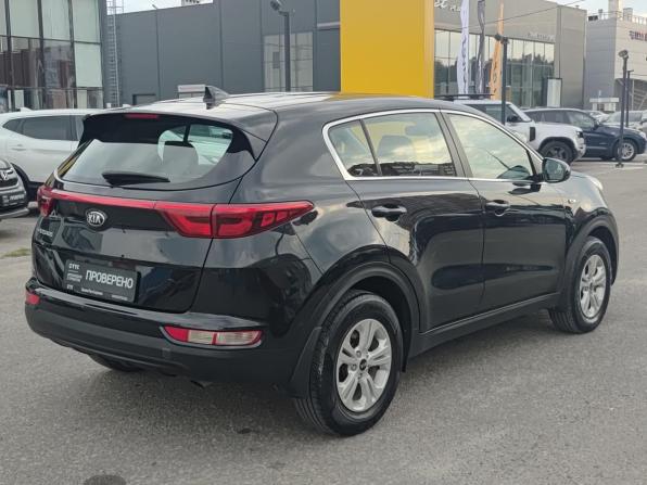 Kia Sportage IV с пробегом 2018 года, цена 1 820 000 рублей, 101662 км, внедорожник, Автокод Объявления