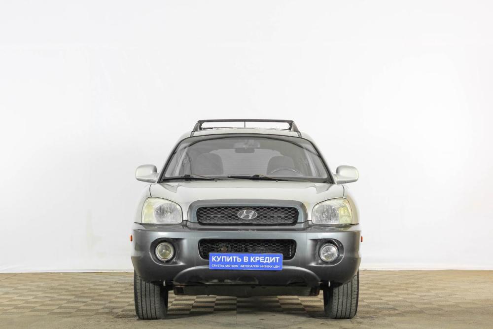 Hyundai Santa Fe I Тюмень  - изображение 2