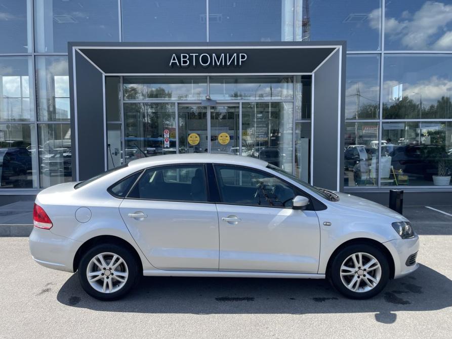 Volkswagen Polo V Брянск  - изображение 4
