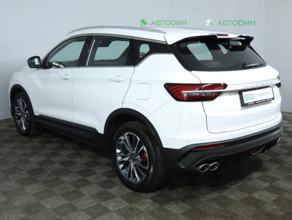 Belgee X50 с пробегом 2024 года, цена 2 049 000 рублей, 3285 км, внедорожник, Автокод Объявления