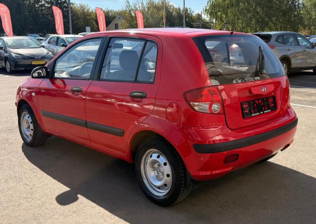 Hyundai Getz I с пробегом 2005 года, цена 300 000 рублей, 197758 км, хэтчбек, Автокод Объявления