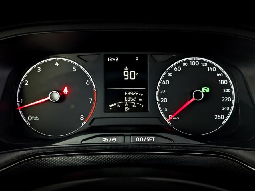 Volkswagen Polo VI Москва  - изображение 13