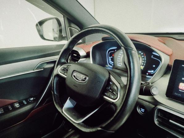 Geely Coolray I с пробегом 2022 года, цена 1 629 000 рублей, 91593 км, внедорожник, Автокод Объявления