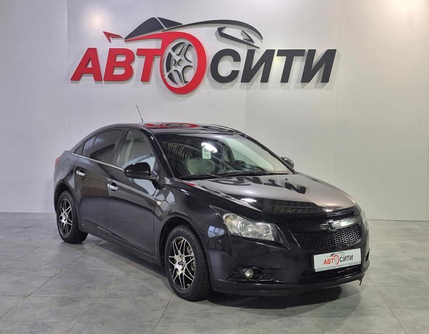 Chevrolet Cruze I Воронеж  - изображение 1