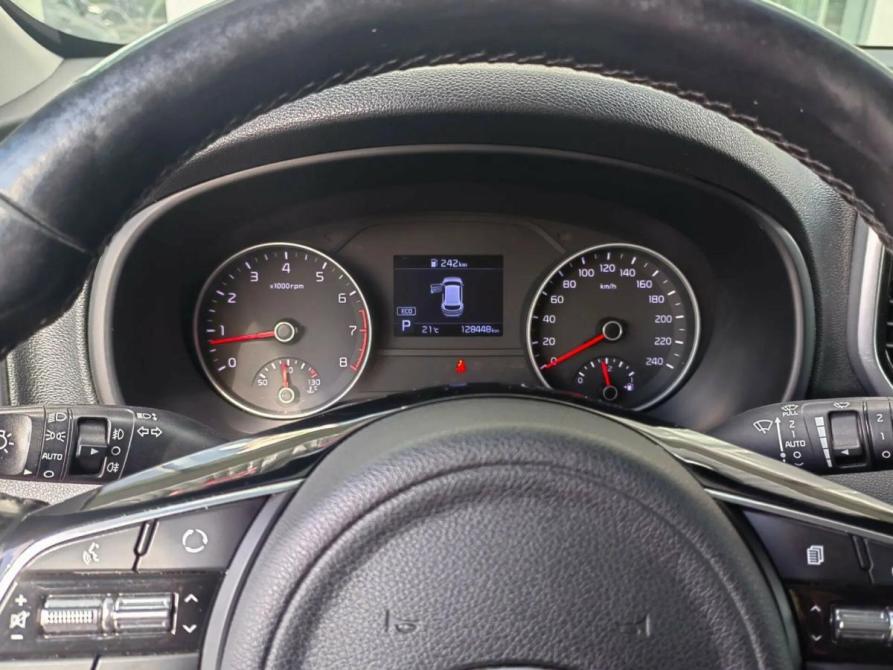 Kia Sportage IV Рестайлинг Оренбург  - изображение 12