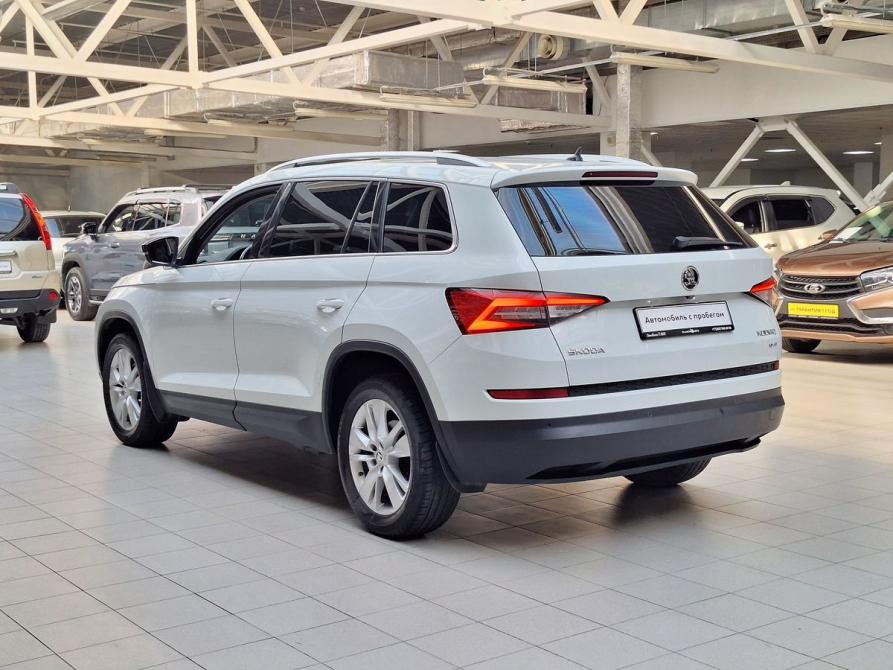 Skoda Kodiaq I Челябинск  - изображение 5