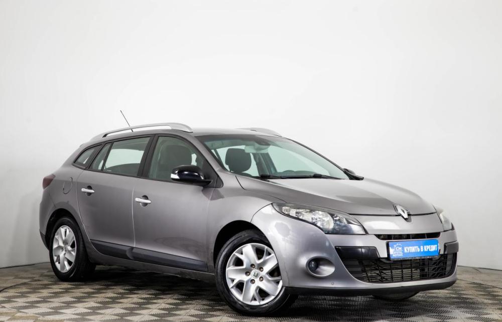 Renault Megane III Пермь  - изображение 1