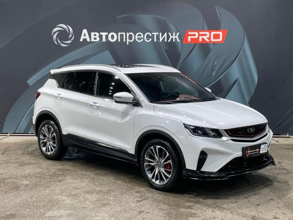 Belgee X50 с пробегом 2024 года, цена 1 825 000 рублей, 13540 км, внедорожник, Автокод Объявления