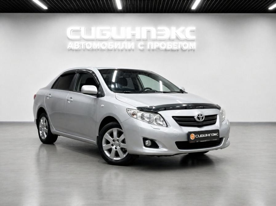 Toyota Corolla X (E140 E150) Кемерово  - изображение 2