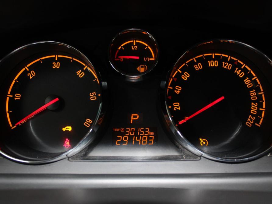 Opel Antara I Рестайлинг Старый Оскол  - изображение 22