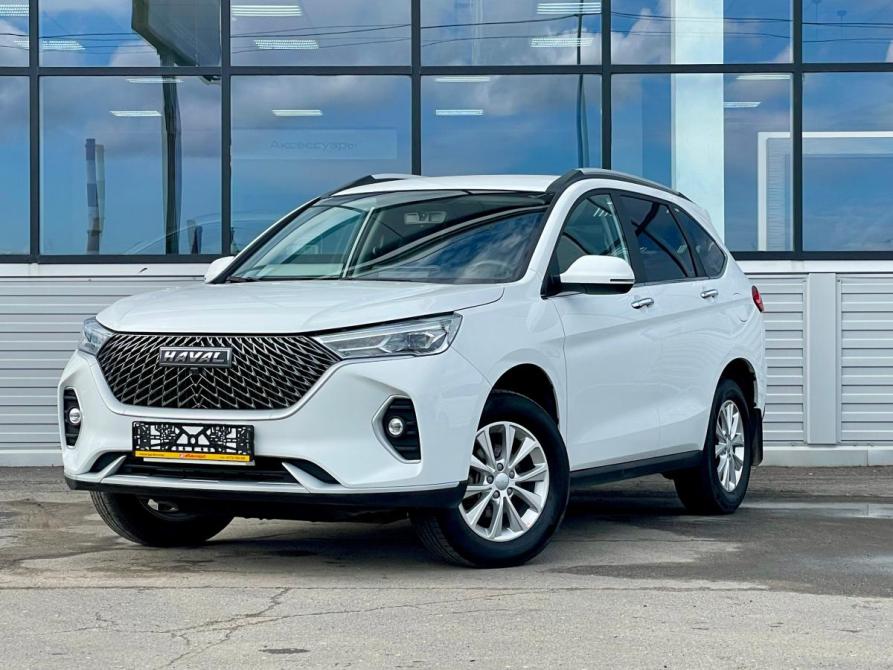 Haval M6 II Вологда  - изображение 1