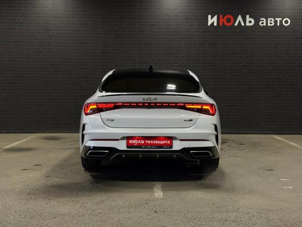 Kia K5 III с пробегом 2021 года, цена 2 400 000 рублей, 110187 км, седан, Автокод Объявления