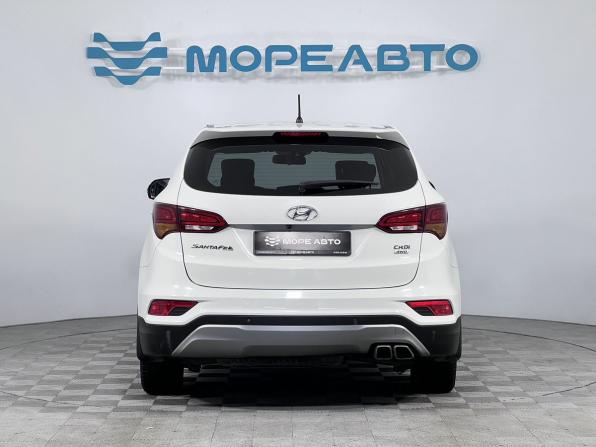 Hyundai Santa Fe III Рестайлинг с пробегом 2016 года, цена 1 999 000 рублей, 230000 км, внедорожник, Автокод Объявления
