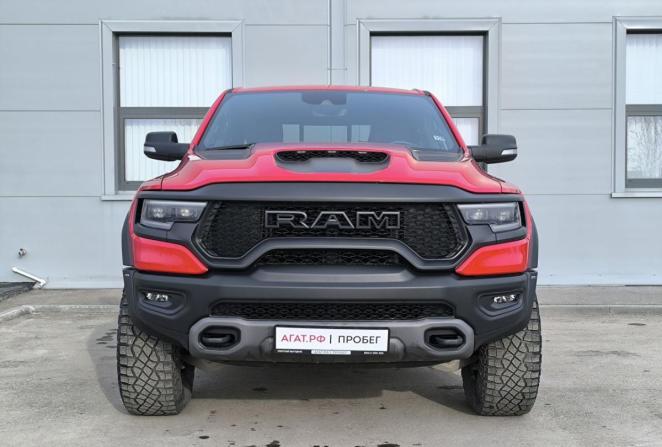 Ram 1500 V с пробегом 2022 года, цена 15 420 000 рублей, 37537 км, offers.body_type.unknown, Автокод Объявления