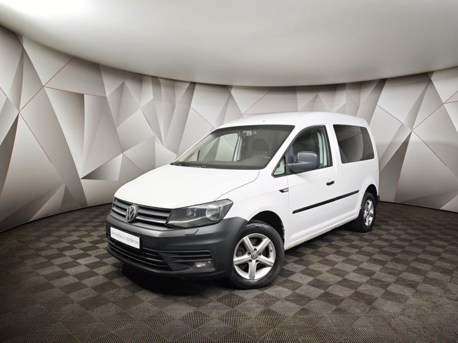 Volkswagen Caddy IV Москва  - изображение 1