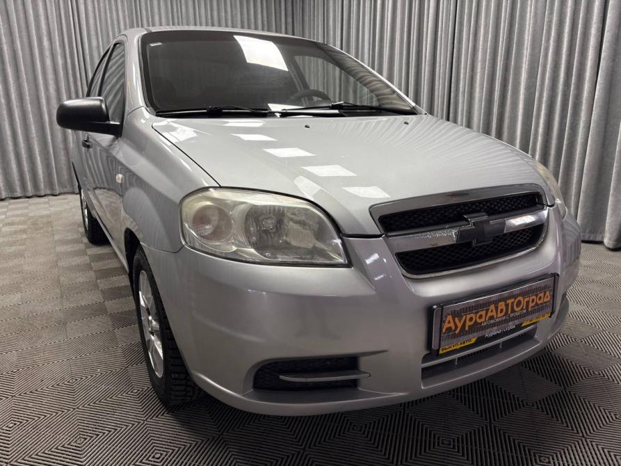 Chevrolet Aveo I Рестайлинг Стерлитамак  - изображение 4