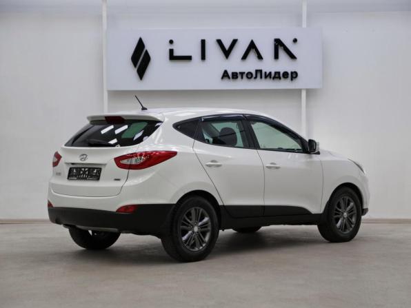 Hyundai ix35 I Рестайлинг с пробегом 2014 года, цена 849 000 рублей, 128068 км, внедорожник, Автокод Объявления