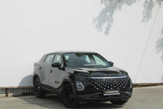 Omoda C5 I с пробегом 2023 года, цена 1 700 000 рублей, 33000 км, внедорожник, Автокод Объявления