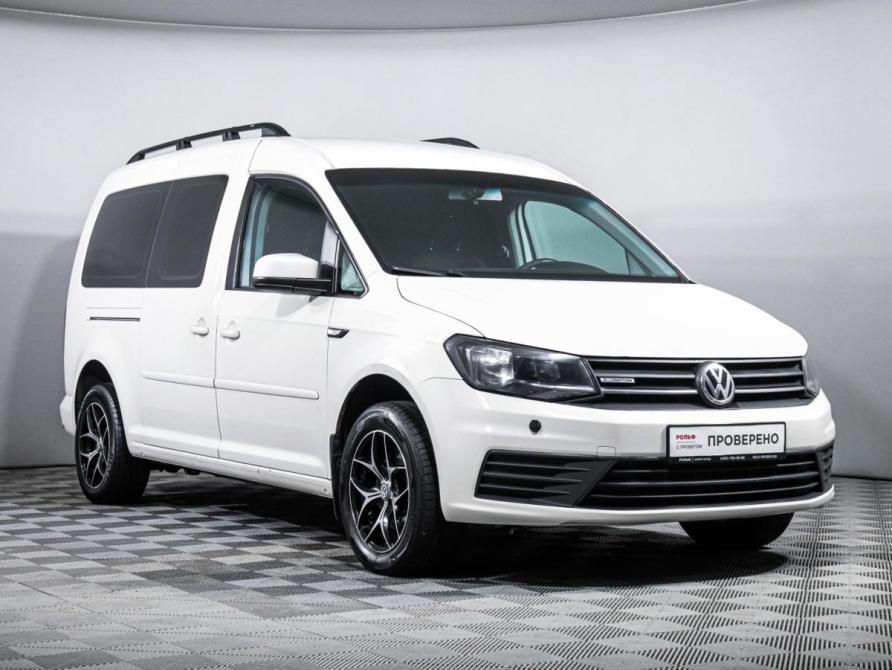 Volkswagen Caddy IV Москва  - изображение 3