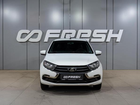 Lada (ВАЗ) Granta I Рестайлинг с пробегом 2020 года, цена 549 000 рублей, 96609 км, лифтбек, Автокод Объявления