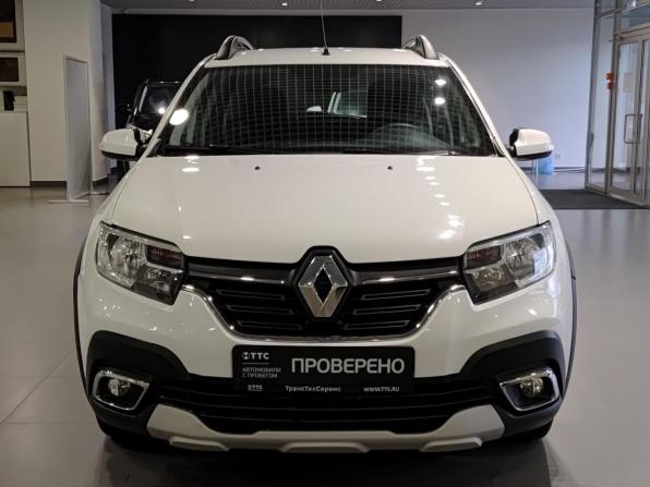 Renault Sandero II Рестайлинг с пробегом 2020 года, цена 1 320 000 рублей, 51710 км, хэтчбек, Автокод Объявления