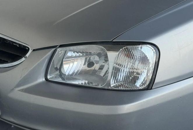 Hyundai Accent II с пробегом 2008 года, цена 290 000 рублей, 293528 км, седан, Автокод Объявления
