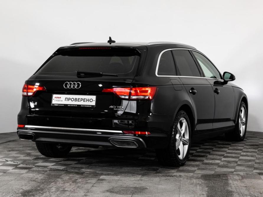 Audi A4 V (B9) Санкт-Петербург  - изображение 8