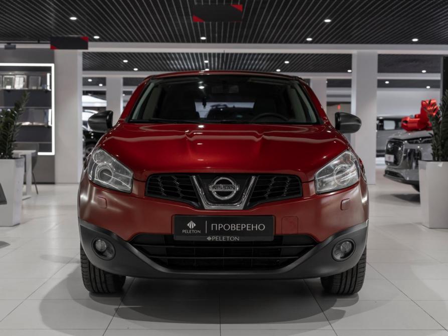 Nissan Qashqai I Рестайлинг Москва  - изображение 3
