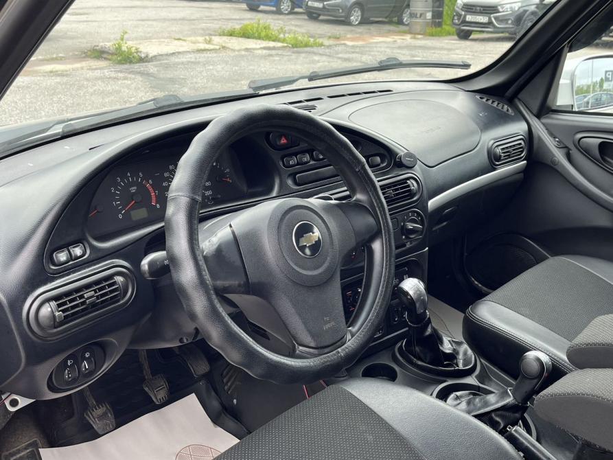 Chevrolet Niva I Рестайлинг Мурманск  - изображение 10