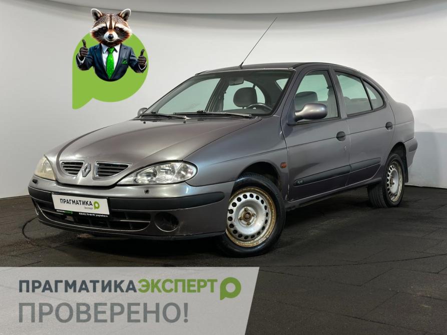 Renault Megane I Рестайлинг Великий Новгород  - изображение 1
