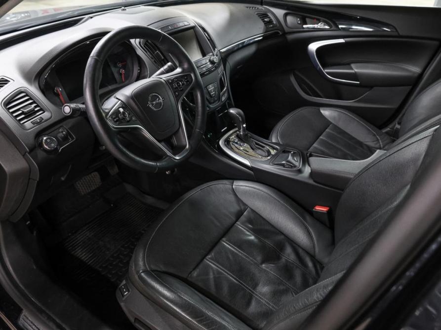 Opel Insignia I Рестайлинг Москва  - изображение 17