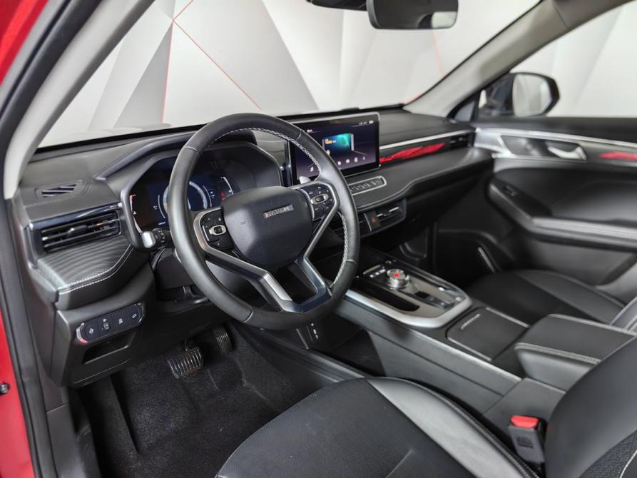 Haval Jolion I Рестайлинг Москва  - изображение 19