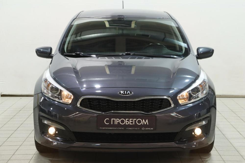 Kia Ceed II Рестайлинг Сургут  - изображение 2