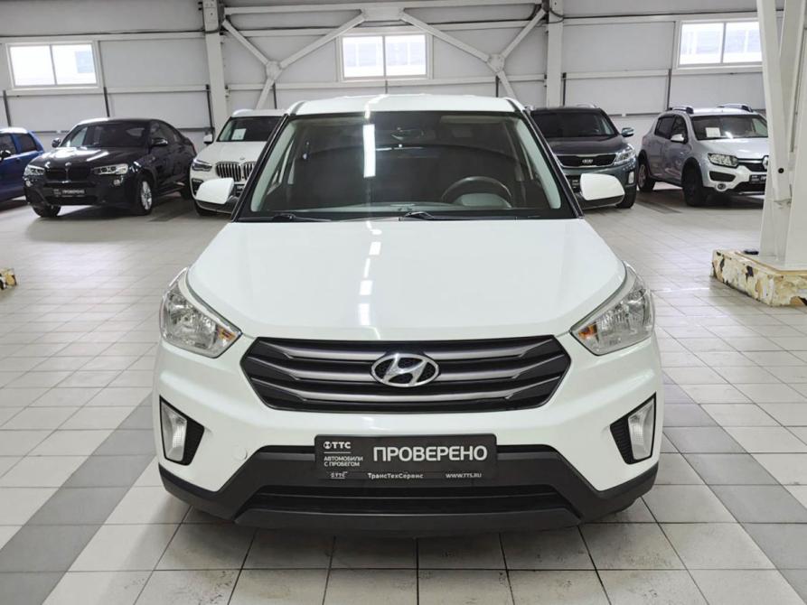Hyundai Creta I Набережные Челны  - изображение 2