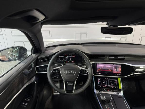 Audi A6 V (C8) Рестайлинг с пробегом 2025 года, цена 6 750 000 рублей, 86 км, седан, Автокод Объявления