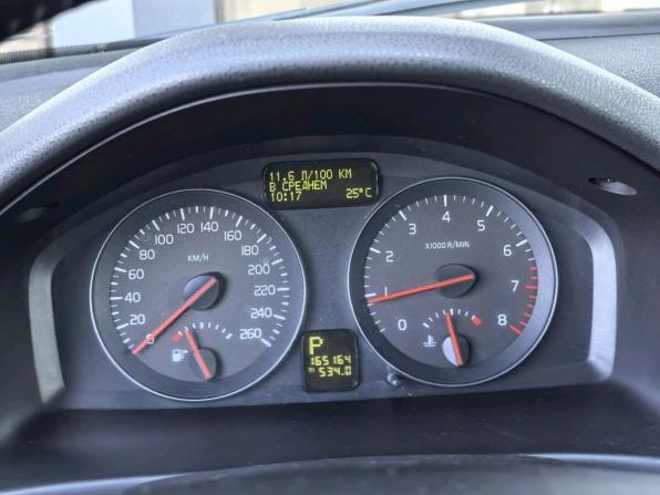 Volvo S40 II Рестайлинг с пробегом 2010 года, цена 777 000 рублей, 165163 км, седан, Автокод Объявления