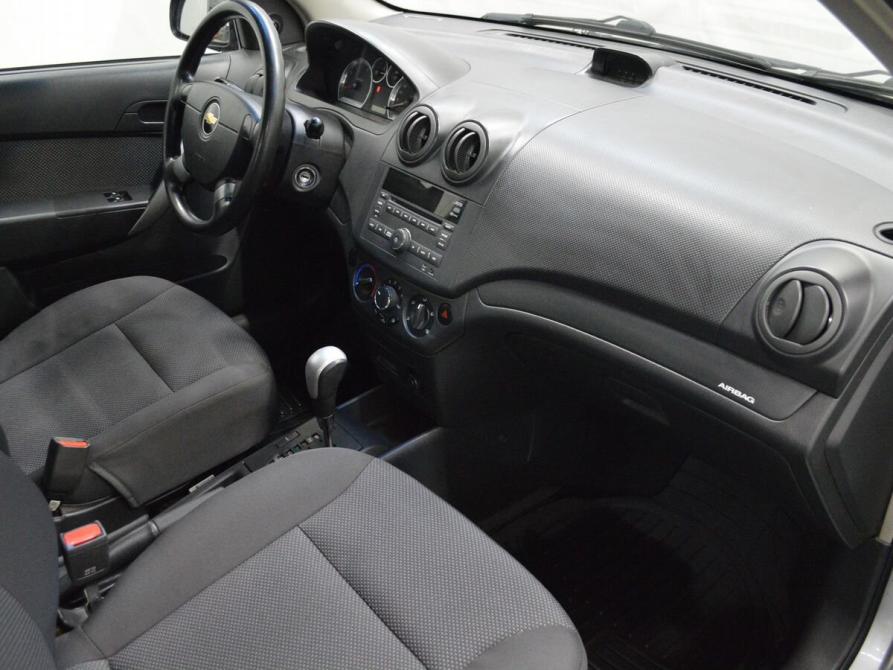 Chevrolet Aveo I Рестайлинг Санкт-Петербург  - изображение 12